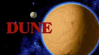 Dune - The Grandfather of Real-Time Strategy
