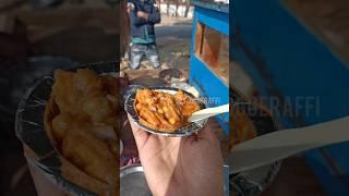 Kachori khashta | Indian street food #shorts #streetfood @BikesHunt