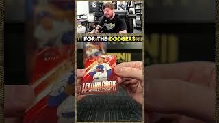 Dodgers -Yoshinobu Yamamoto -Let Him Cook 3/10 #livebreaks #boxbreaks #cardbreaks #mlb #rookie