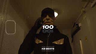 LaStreet x Sickan x 23 Type Beat | "100" | Prod By KB