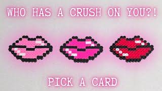 Who Has A Crush On YOU? A Potential New Relationship?| Pick A Card Love Tarot Reading