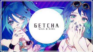 Giga & KIRA - 'GETCHA!' ft.Hatsune Miku & GUMI【MV】