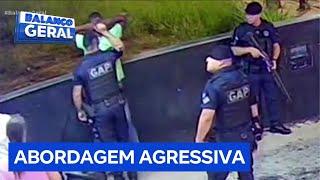 Reportagem do Dia: Agente da GCM agride homem durante abordagem truculenta em Indaiatuba (SP)