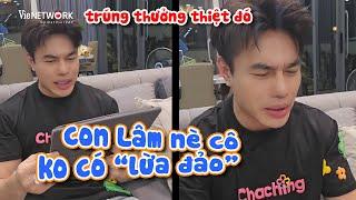 Dương Lâm tìm kiếm cô khán giả trúng thưởng trong vô vọng, cô nói cô sợ lừa đảo