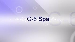 Dr. Wellness G-6 Tranquility Series Therapy Spa