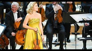 Anne-Sophie Mutter und Münchner Orchester - Beethoven Violinkonzert - Beethoven 5. Symphonie