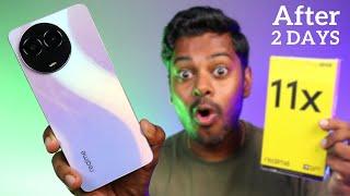 Realme 11x 5G Review After 2 Days || Realme 11x 5G Unboxing