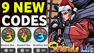 JANUARYSHINDO LIFE CODES FOR SPINS 2025 - ROBLOX SHINDO LIFE CODES