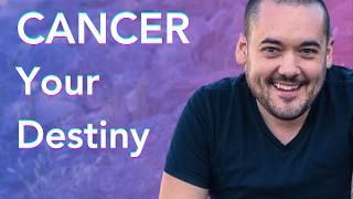 Cancer Destiny Awaits: Breaking Free in 2025! Mid December