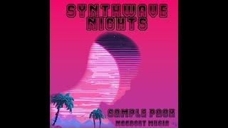 Moodset Music - Synthwave Nights Sample Pack