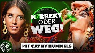 KORREKT oder WEG! (mit Cathy Hummels)