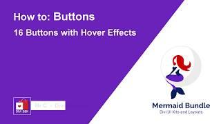 How to Modify - Button Hovers - Divi Buttons