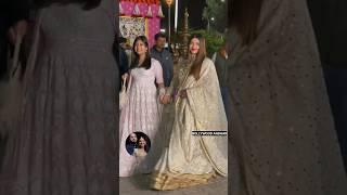 Aishwarya Rai with Daughterat Anant Ambani Pre wedding party l Bollywood Andharl Honey Singh