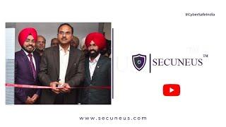 Welcome to Secuneus Tech | Cyber Security Training & Services - Office Tour - Jalandhar Punjab India