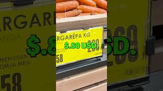 Revealing Grocery Prices in Budapest, Hungary