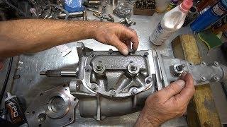 1961 Corvette T10 4 Speed Transmission Upgrade