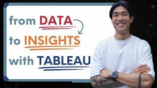 This is how to solve business problems with Tableau