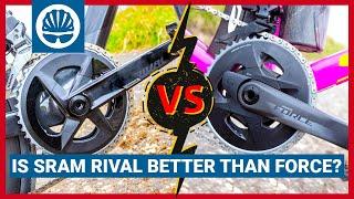 SRAM Rival AXS Vs. Force AXS | What’s The BEST Wireless Road Groupset?