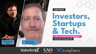 02.28.2024 Gary's Picks with Rene Arvin (VoiceScript)