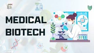 Red Biotechnology: The Future Of Medical Science