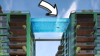 15 Unbelievable Water Features