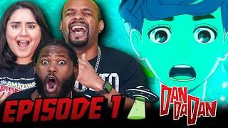 I Understand The Hype For This l Dandadan Episode 1 Reaction!