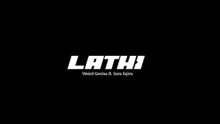 Polosan lirik lagu | Weird Genius - Lathi ft. Sara Fajira