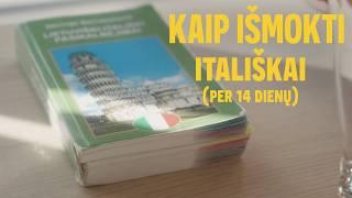 Italų kalba per 14 dienų