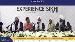 Giani Gurdev Singh Ji - Hau Vaariaa Tin Kau Sadhaa Sadhaa - Experience Sikhi Smagam 2022