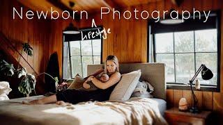 Newborn Photography | Sigma ART 35mm 1.2 DG DN | How I Do It