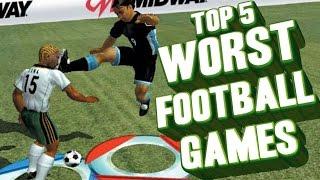 Top 5 - Worst Football Games