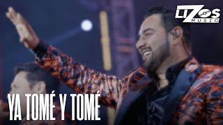 Banda MS de Sergio Lizárraga – Ya Tomé Y Tomé (Visualizer)