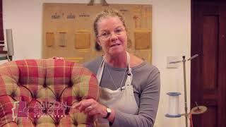 Buttoning Tips | Alison Scott Upholstery