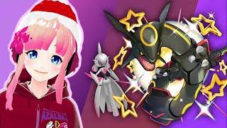 POKEMON VIOLET (SHINY GIVEAWAY) Rayquaza Event Playing with Viewers LIVE (requested by member)