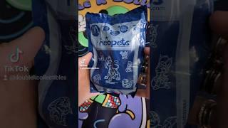 ⭐ Mystery Gelert Neopet Happy Meal Toy | #neopets #kacheek #y2k #shorts #toys #happymealtoys #90s