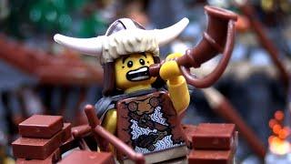 LEGO Vikings Raiding Party Battle