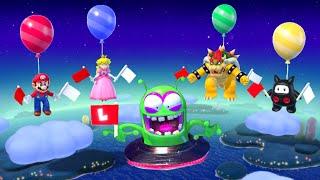 Mario Party Switch - Tricky Minigames