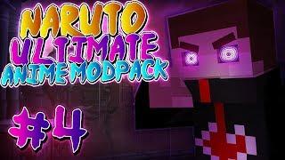 RINNEGAN AWAKENED, FINAL BATTLE!!! Minecraft: Naruto Ultimate Anime Modpack - Episode 4