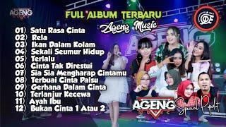 AGENG MUSIC FULL ALBUM TERBARU 2023 SPESIAL LAGU POP/BAND PILIHAN