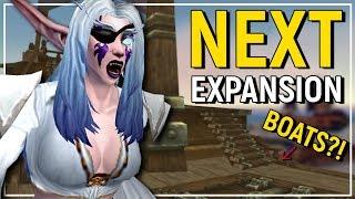 NEXT EXPANSION: Features! Freak'n Boats?! Old World Revamp? Let's Chat