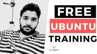 Free Ubuntu Linux Training Course