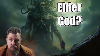 Humans have an Elder God! & Humanity's Manhole | 2291 A Short Sci-Fi Story