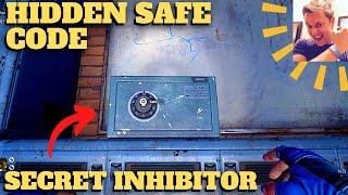 Dying Light 2 - Hidden Safe Combination Code + Inhibitor  (Garrison Electrical Station Central Loop)