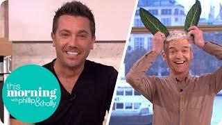 Gino D'Acampo's Healthy Ribollita Stew | This Morning