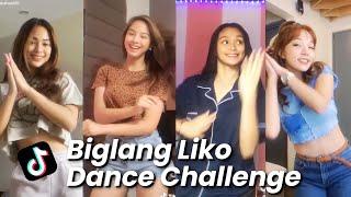 Biglang Liko TikTok Dance Challenge Compilation | Ron Henley - Biglang Liko