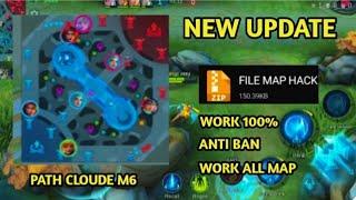 NEW UPDATE!! SCRIPT MAP HACK ANTI EROR PATCH TERBARU