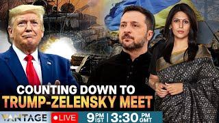 LIVE: Trump, Zelensky to Sign Crucial Mineral Deal | Ukraine War | Vantage with Palki Sharma | N18G