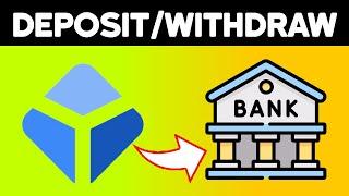 ️ How to DEPOSIT or WITHDRAW Crypto on Blockchain Wallet (Step by Step)