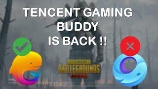 Downgrade To Tencent Gaming Buddy From GameLoop | No Download Require