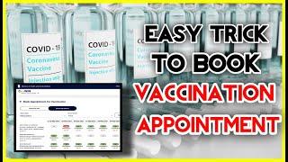 Best Tips and Hacks To Book Vaccine Appointment for 18-45 Age Group | How To Book Vaccine Slot 